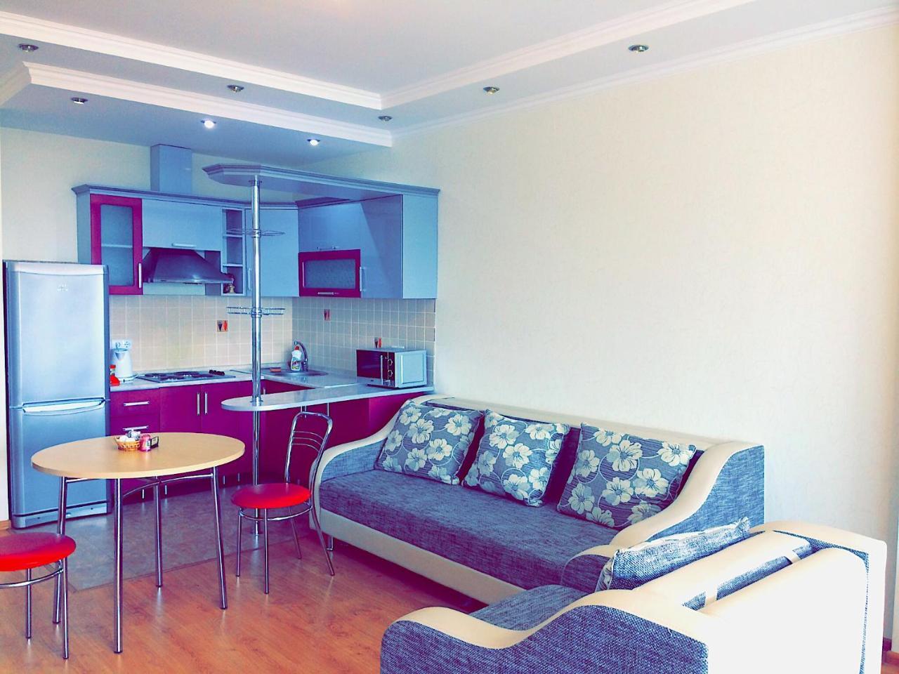 Amasing Apartment On Dostyk 5 Str Astaná Exterior foto