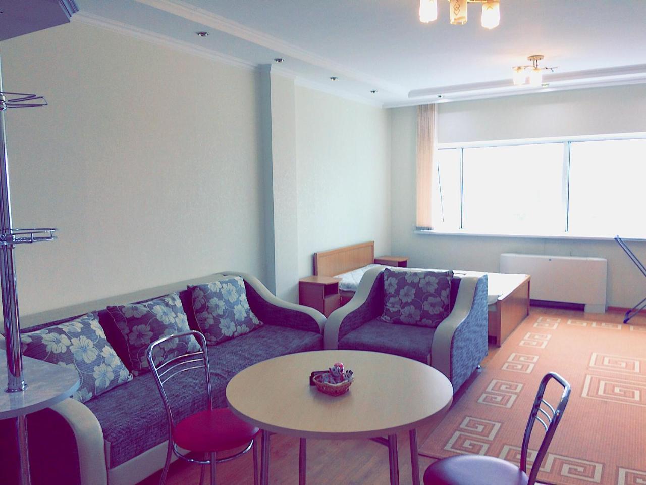 Amasing Apartment On Dostyk 5 Str Astaná Exterior foto