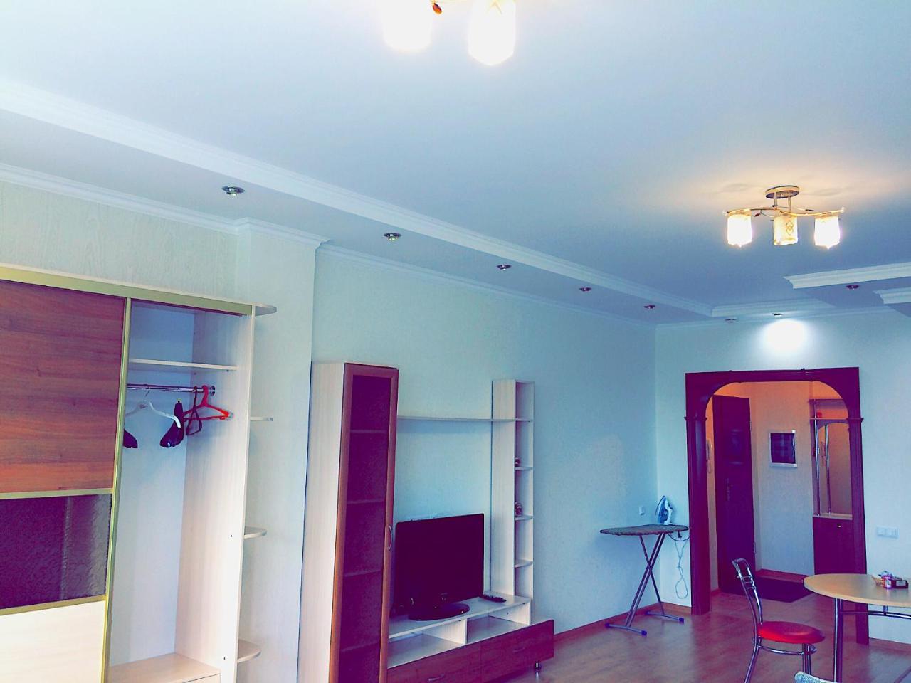 Amasing Apartment On Dostyk 5 Str Astaná Exterior foto