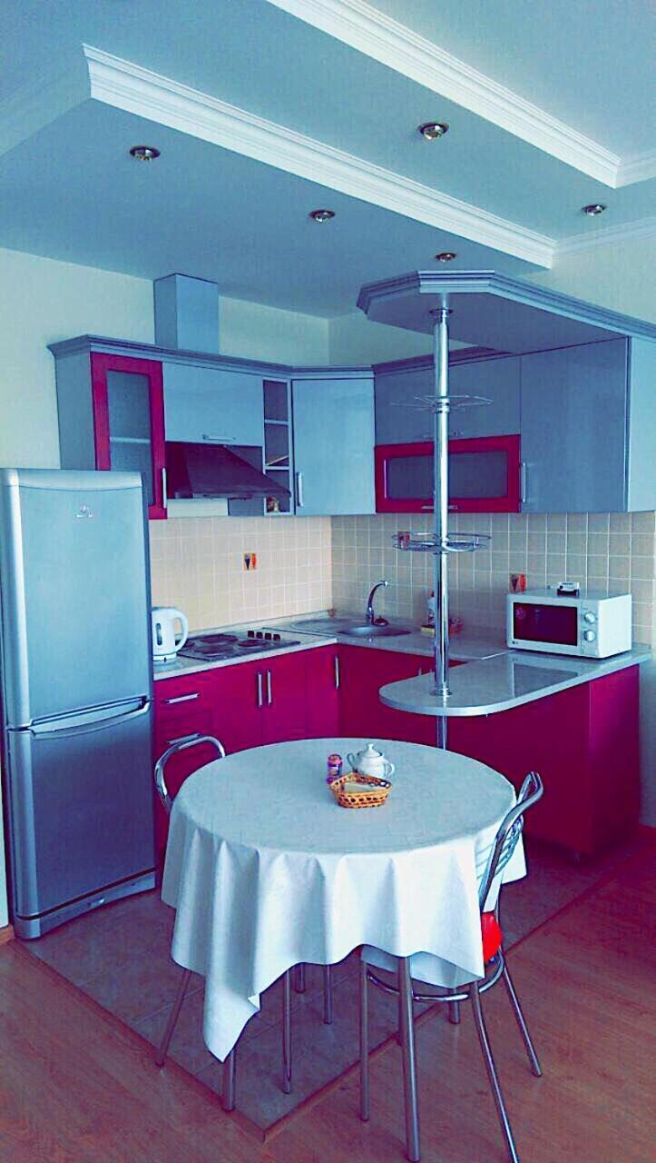 Amasing Apartment On Dostyk 5 Str Astaná Exterior foto