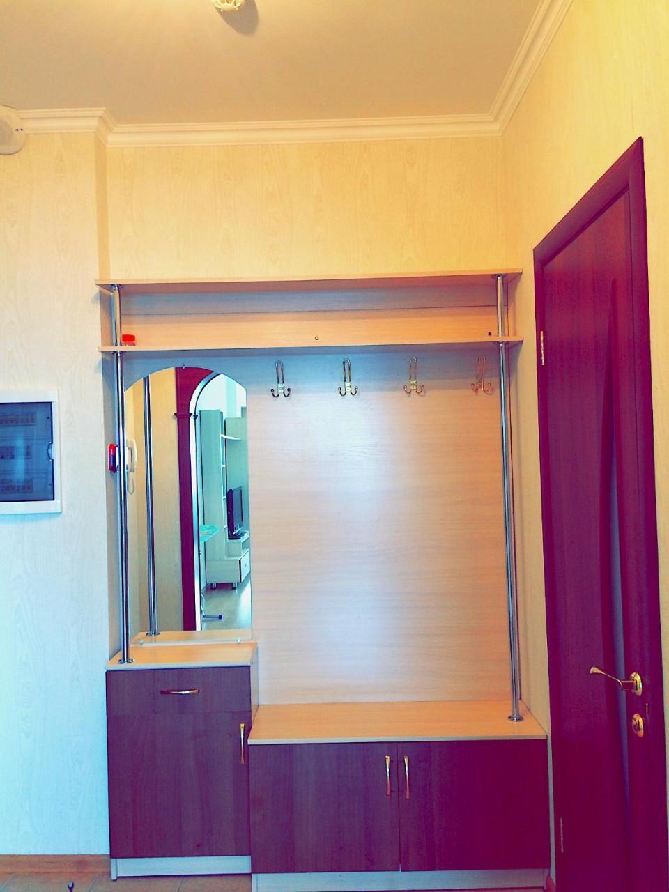 Amasing Apartment On Dostyk 5 Str Astaná Exterior foto