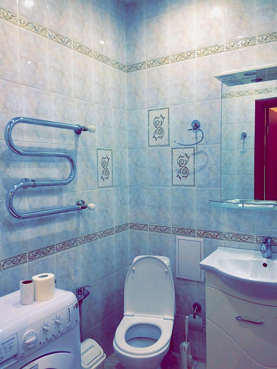 Amasing Apartment On Dostyk 5 Str Astaná Exterior foto